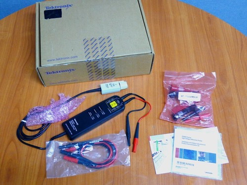 Come nuovo tektronix p5210a - come,