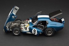 Exoto 1965 cobra - exoto, 1:18