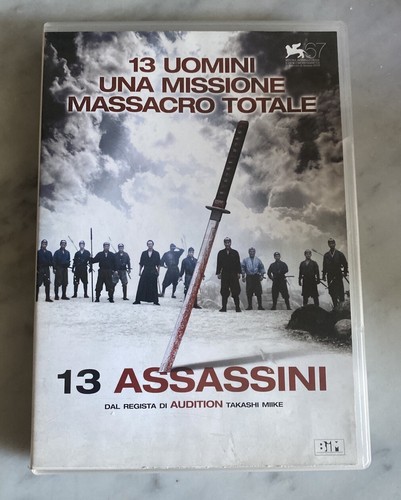 Dvd assassini takashi - assassini",