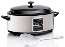 Master Massage Hot Stone