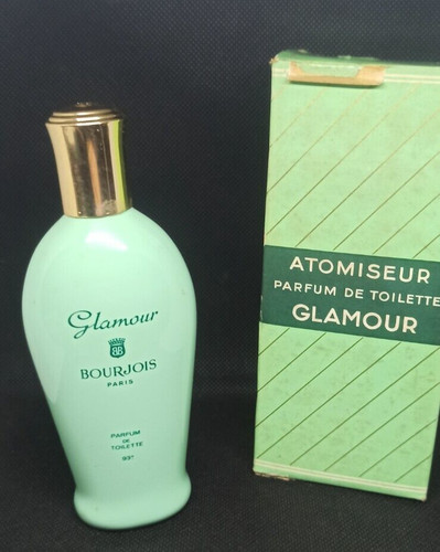 Bourjois glamour parfum - parfum, de