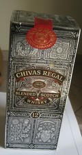 Autentica Bottiglia di WHISKY