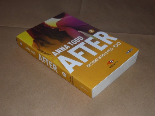 Anna todd after - un, cuore