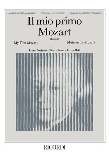 Mio primo mozart w a - w.,