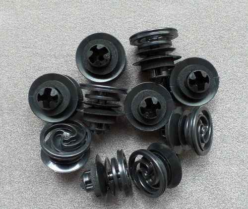 10x supporti per rivestimento - 10x,