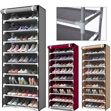 Scarpiera portaoggetti 10