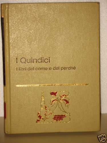 Quindici libri del come - del,