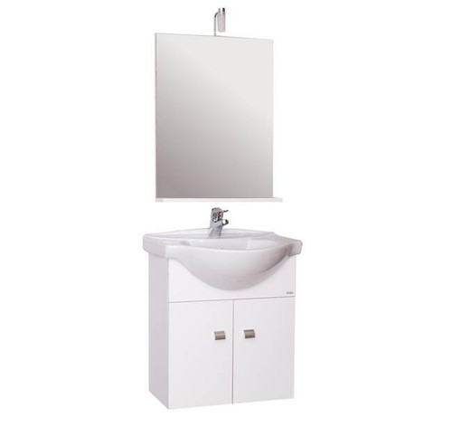 Mobile bagno sospeso con - bagno,