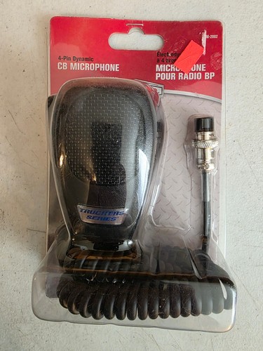 Roadpro microfono dinamico - cb,