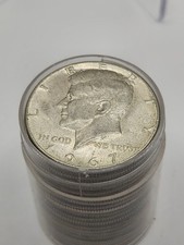 20 monete mezzo dollaro