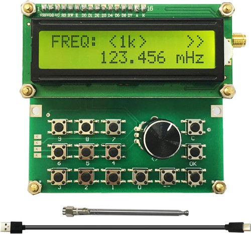 Generatore segnali rf - di,