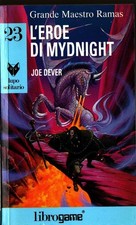 Lupo solitario 23 LIBRO GAME