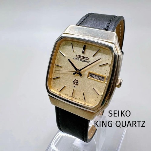 Seiko king quartz - quartz,