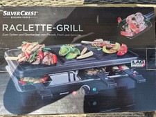 Silvercrest Barbecue per