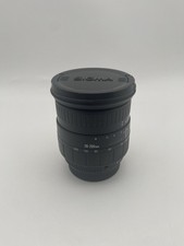 Sigma Zoom 28-200 mm F/3.8-5.6