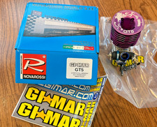 New 2026 Novarossi Gimar GT5 5