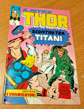 IL MITICO THOR #  8-SCONTRO