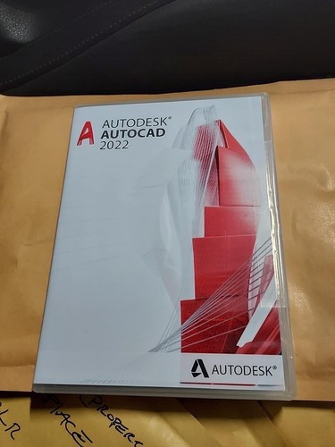 Autocad 2022 prodotto dvd - 2022,