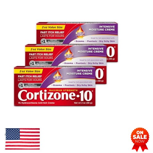 Crema cortisoneca once - cortisoneca, 2