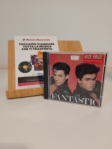 Wham fantastic cd - /,