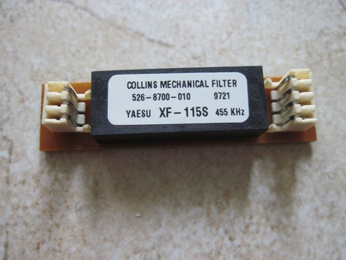 Filtro meccanico yaesu - meccanico,