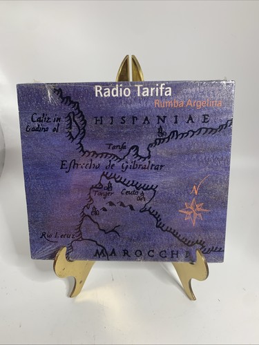 Rumba argelina rare factory - rumba,
