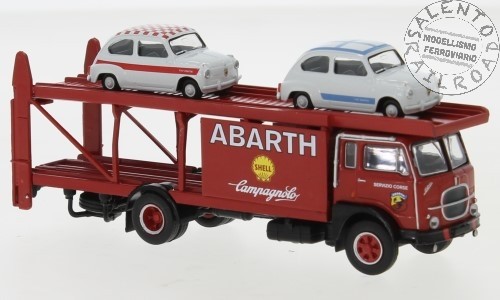 Brekina 58479 camion - brekina, fiat