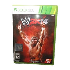WWE 2K14 Microsoft Xbox 360