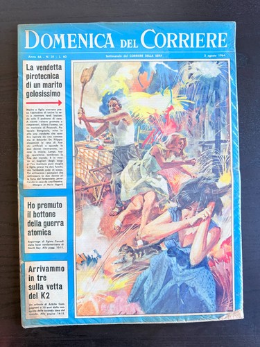 Domenica del corriere 31 - del,