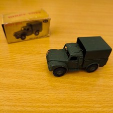 Dinky Toys n°641 Army 1-Ton