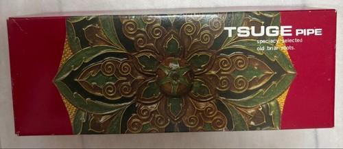 Tubo tsuge esterd - tubo,
