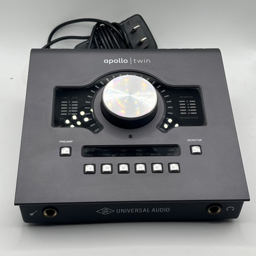 Apollo twin mkii - mkii, uad