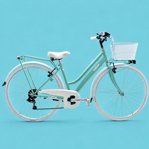 Bicicletta donna city bike - bicicletta,