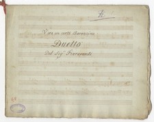 Pietro Carlo GUGLIELMI / V'era