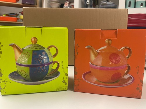 Set tazza teiera brandani - set,