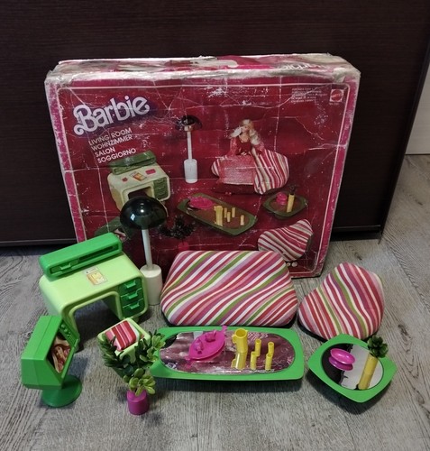 Mobili barbie vintage - vintage, dream