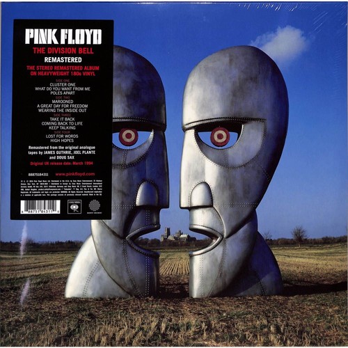 Pink floyd the division - the,