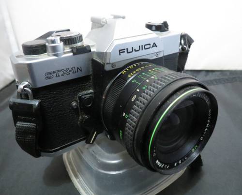Fotocamera reflex pellicola - , 35