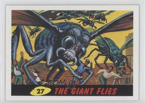 Attacchi marte topps - di,