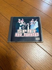 Disco in vinile soffiato spot G-Rap usato