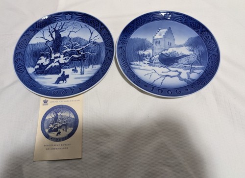 Royal copenhagen piatti - royal,
