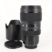 Sigma AF 50-100 mm f1.8 DC HSM