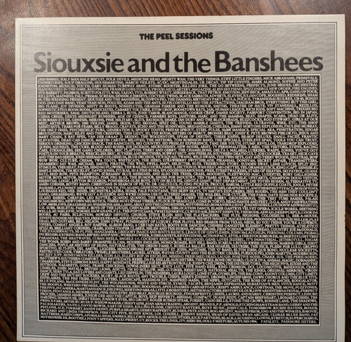 Siouxsie and the banshees - siouxsie,
