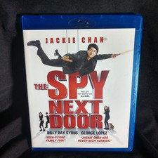 The Spy Next Door (Blu-ray Disc, 2010 )