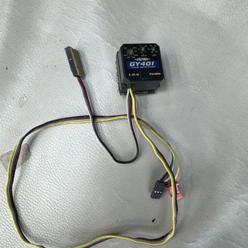 Servo giroscopio elicottero