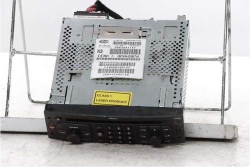 Radio peugeot 207 6574a3 - peugeot, cc