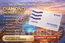 MSC Crociere LIFETIME DIAMOND