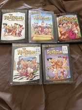 DVD THE FLINTSTONES Series