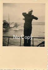 foto militare ww2: sottomarino