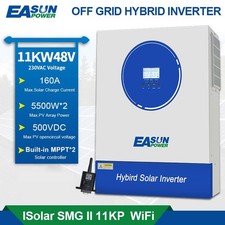 Inverter Ibrido 11KW Inverter